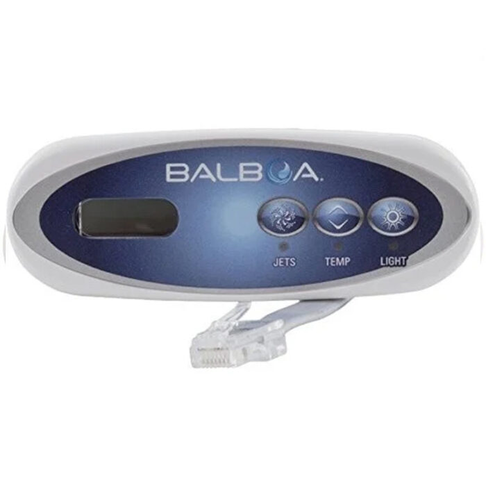 Balboa VL200 mini panel + sticker