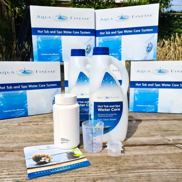 AquaFinesse pakket - Afbeelding 2