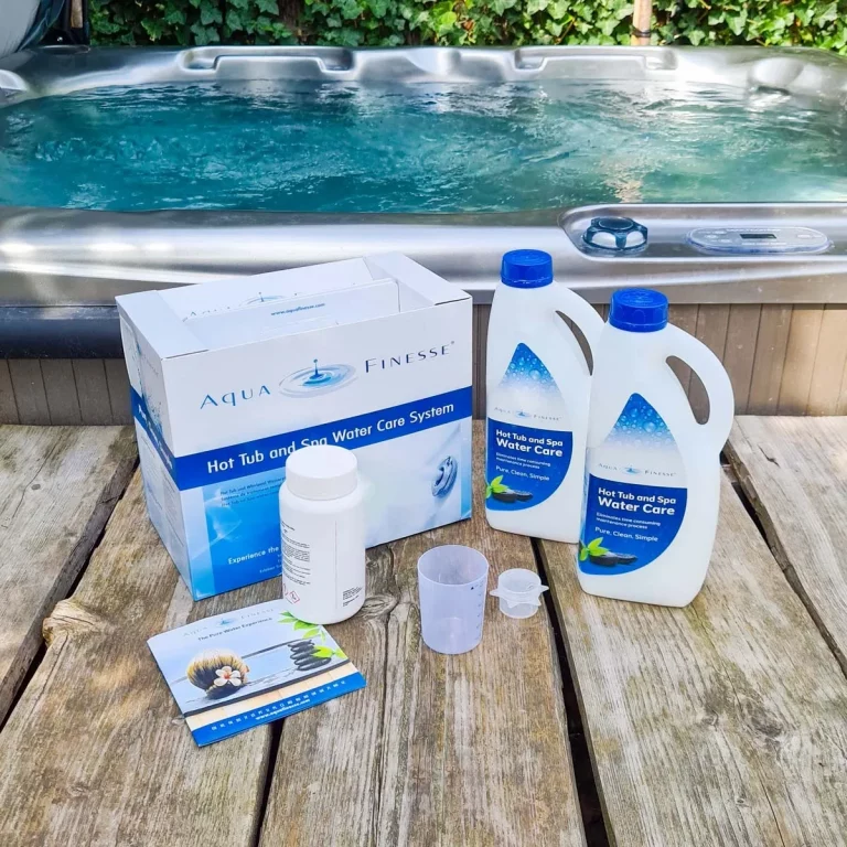 AquaFinesse pakket - Afbeelding 3