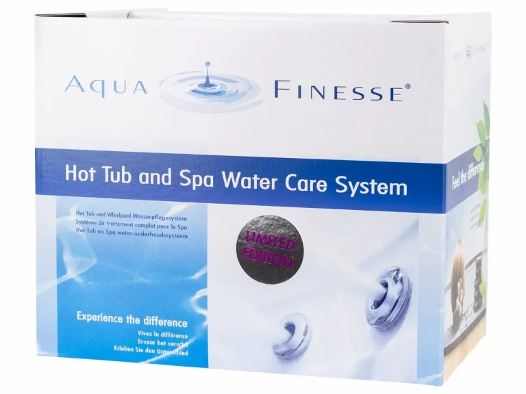 AquaFinesse pakket - Afbeelding 4
