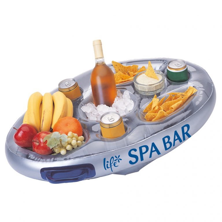Opblaasbare spa bar
