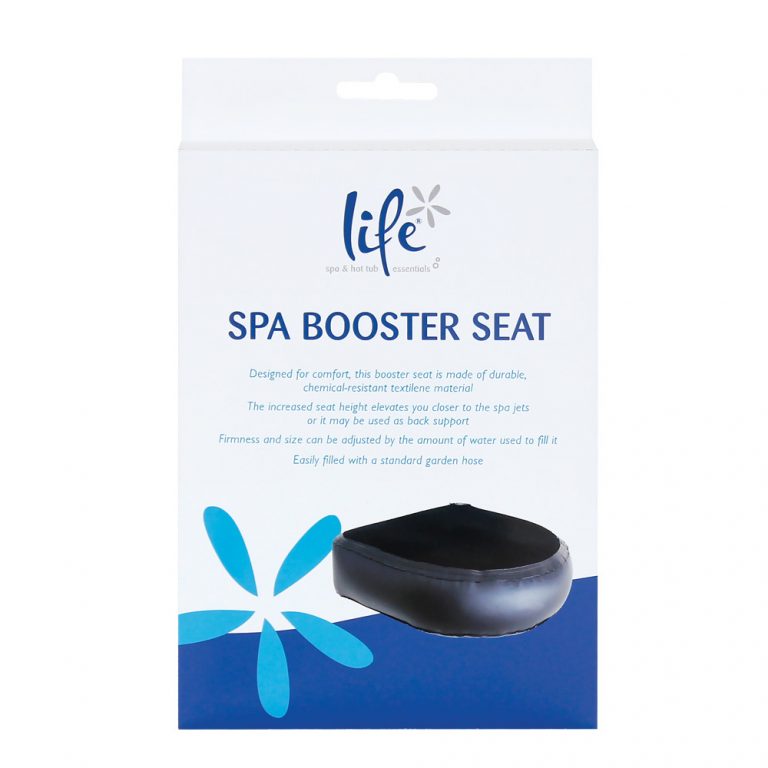 Spa booster seat - zitkussen - Afbeelding 4