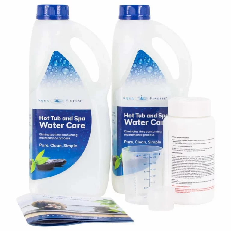 AquaFinesse pakket