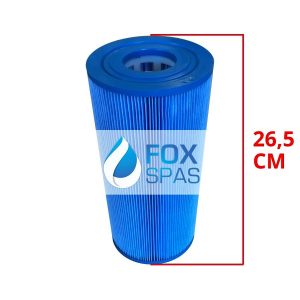 Filter 26,5cm - Fox Spa's