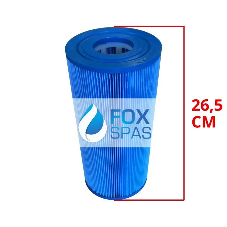 Filter 26,5cm - Fox Spa's
