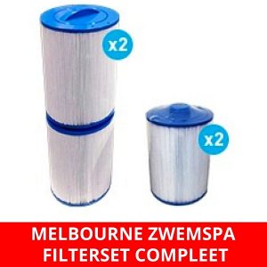 Filterset Melbourne Zwemspa