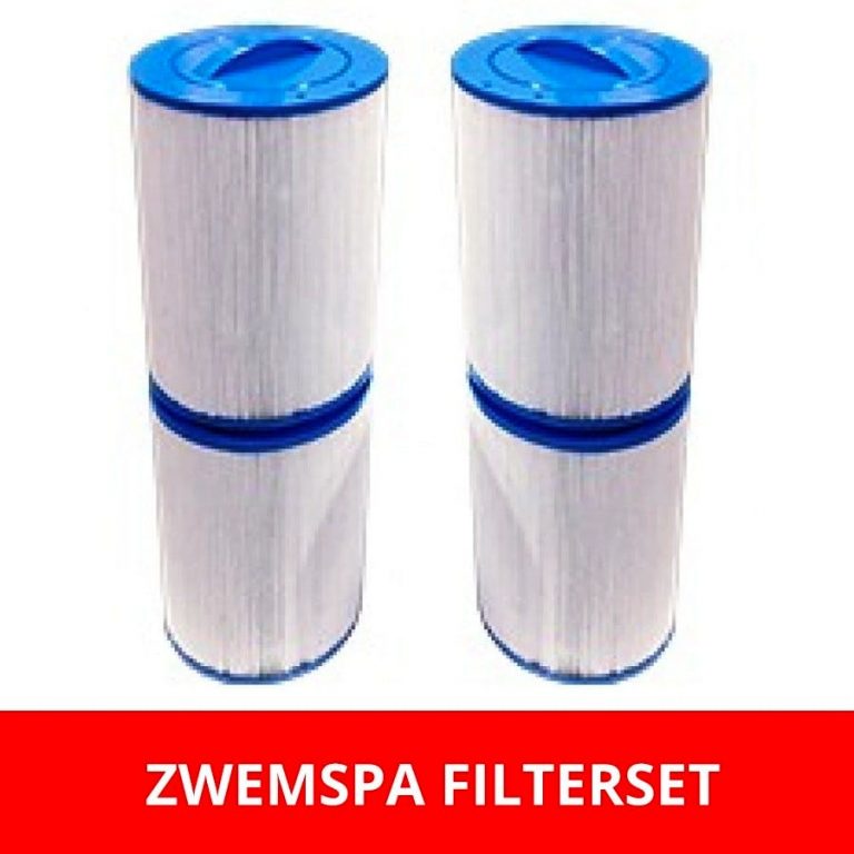 Filterset zwemspa