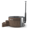 Hottub Round 200cm met interne kachel - Afbeelding 14