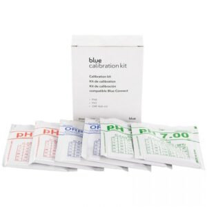 Kalibratieset voor Astral Blueconnect (PH4, PH7 & ORP 468 MV)