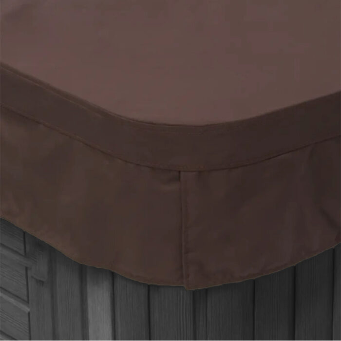 Jacuzzi Cover 160 x 213 - Afbeelding 3