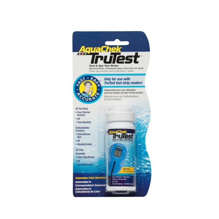 Aquacheck Trutest Teststrips
