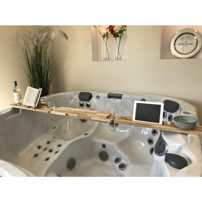 Jacuzzi badplank
