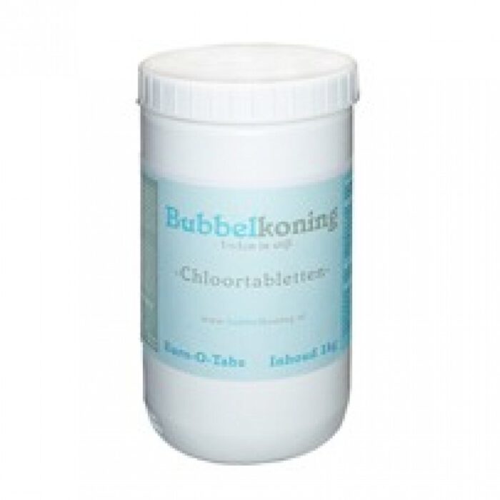 Chloortabletten
