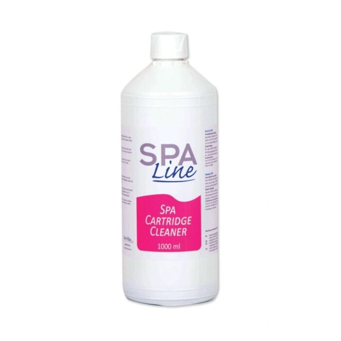Spa Line Cartridge Cleaner