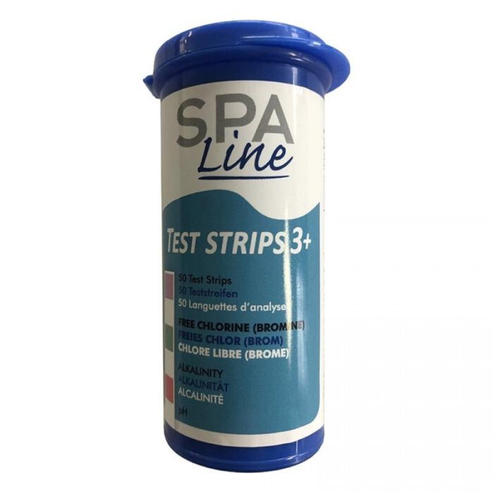 Test strips 3 in 1