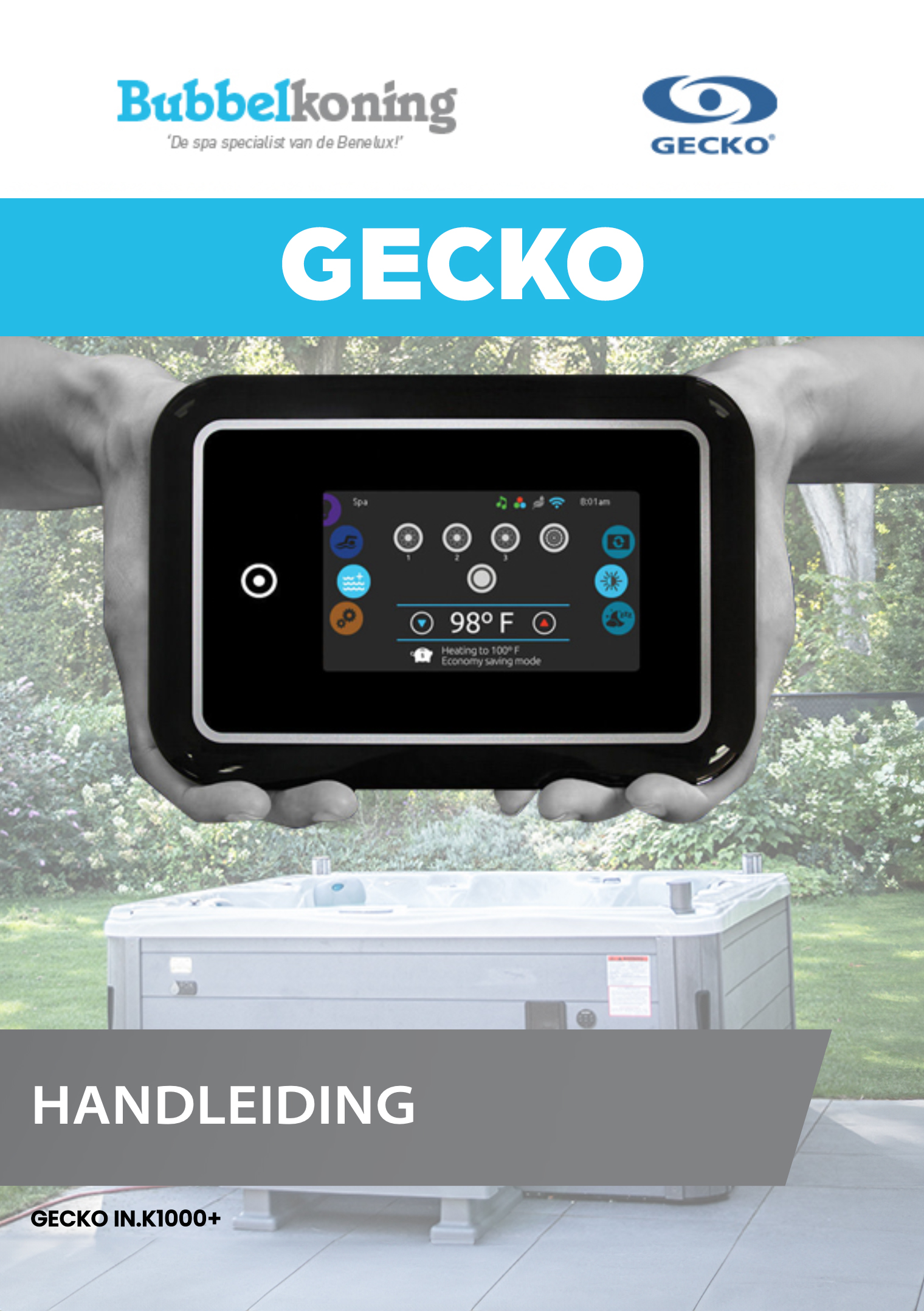 Onze Handleidingen - Bubbelkoning