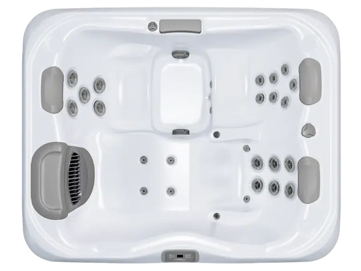 Bullfrog Spa X5L Select - Bubbelkoning